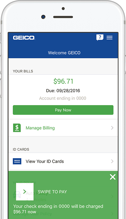 GEICO's Mobile App ~ Free Insurance App | GEICO