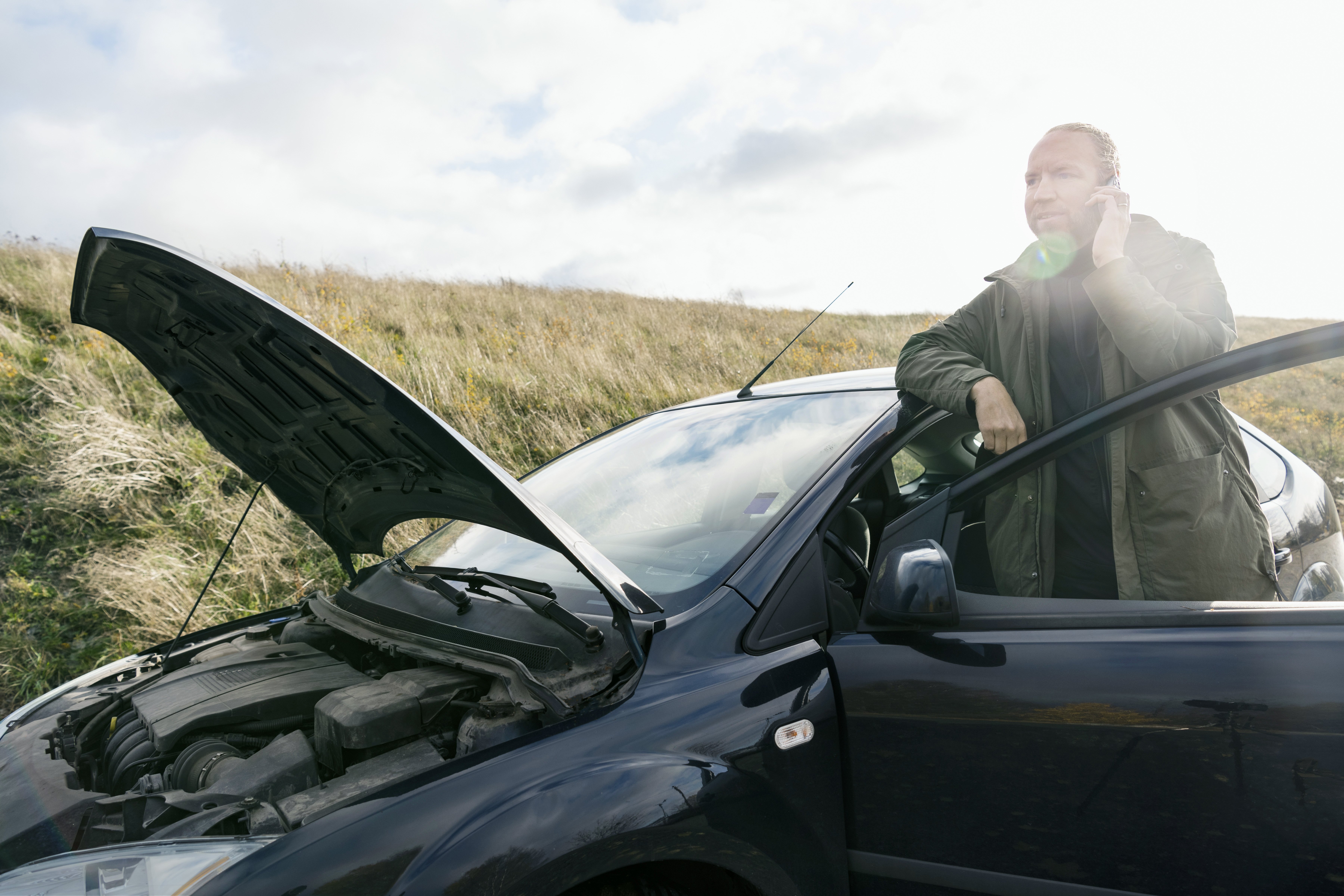 Emergency Roadside Service