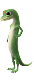 GEICO Gecko