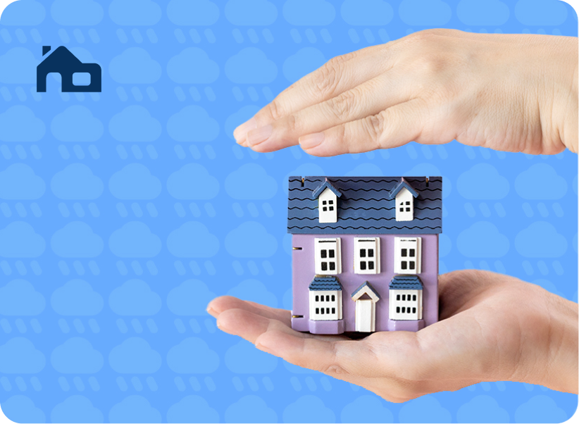 House Between Hands