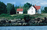 House near water