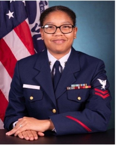 Intelligence Specialist Second Class Azariah N. Prince—United States Coast Guard