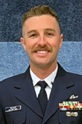 First Class Petty Officer Braxton L. Beaver - United States Coast Guard