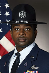 Master Sergeant Durand T. Talley - United States Space Force
