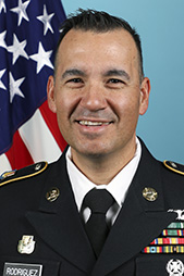 Staff Sergeant Johnny P. Rodriguez - United States Army
