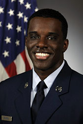 Senior Airman Khalil M. Monroe - United States Air Force