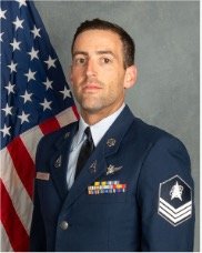 Sergeant Michael Jessen—United States Space Force