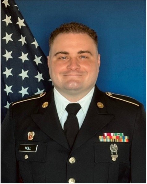 Staff Sergeant Mitchel D. Hull—United States Army