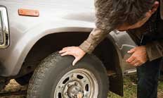Tire inspection