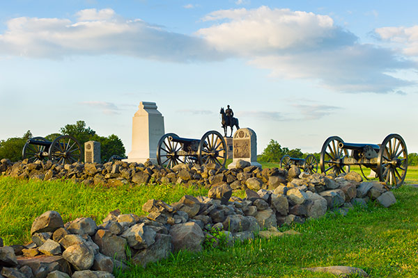 Gettysburg Battlefield