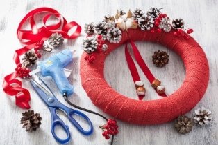 holiday-wreath