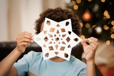 paper-snowflakes
