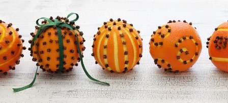 pomander-balls