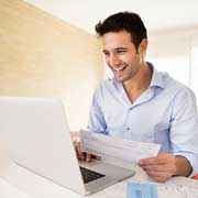 Get national insurance number online