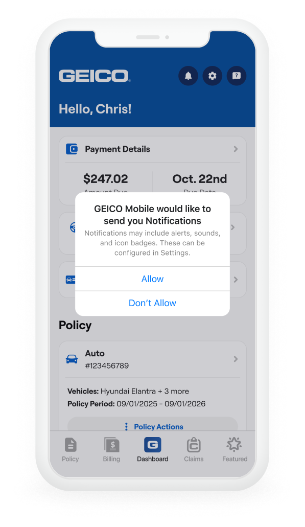 Invite other drivers