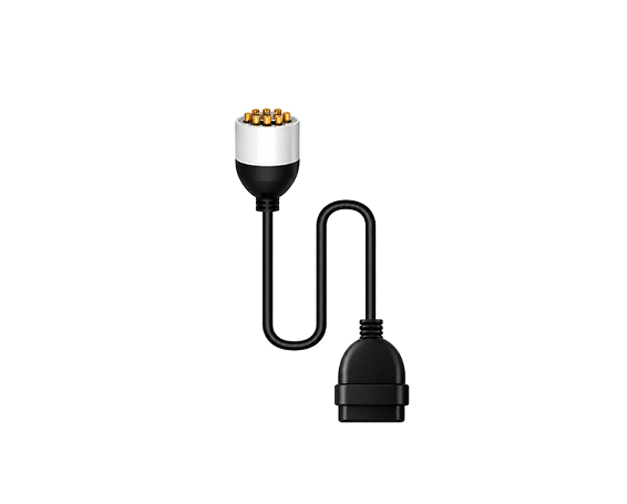 6 or 9-Pin Adapter cable