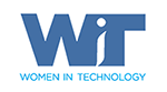 Women In Technology logo