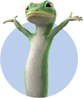GEICO gecko